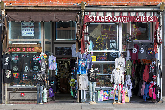 Stagecoach Gifts