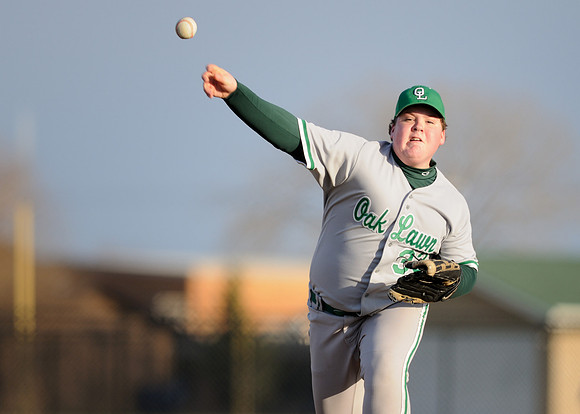 Sophomore High School baseball