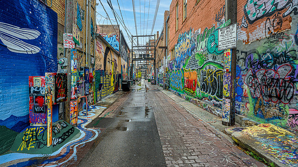 Art Alley