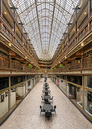 Cleveland Arcade