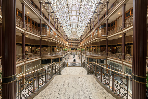 Cleveland Arcade