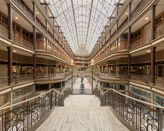 Cleveland Arcade