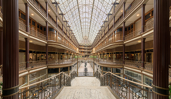 Cleveland Arcade