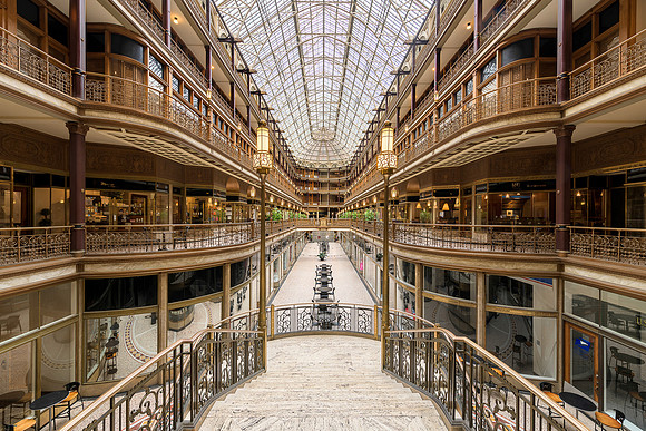 Cleveland Arcade