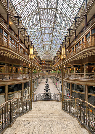 Cleveland Arcade