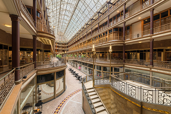 Cleveland Arcade