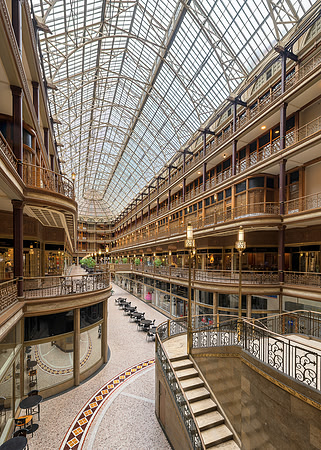 Cleveland Arcade