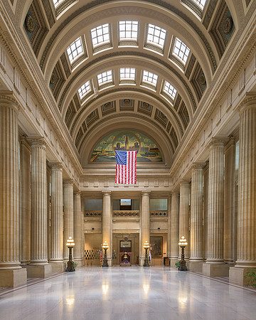 Cleveland City Hall