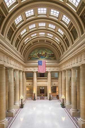 Cleveland City Hall