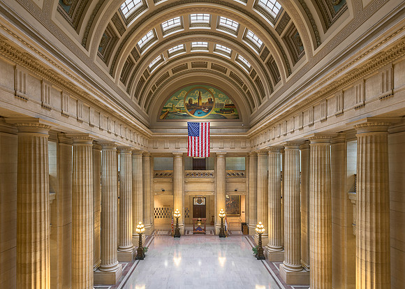 Cleveland City Hall