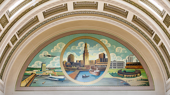 Cleveland City Hall
