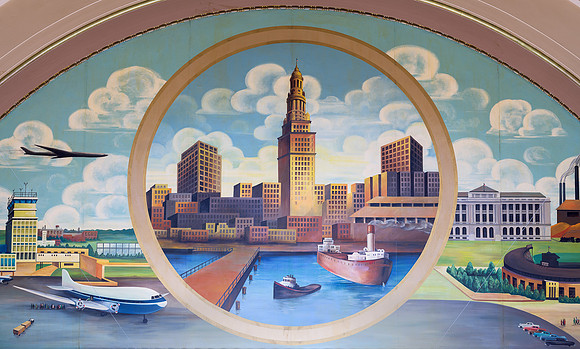 Cleveland City Hall