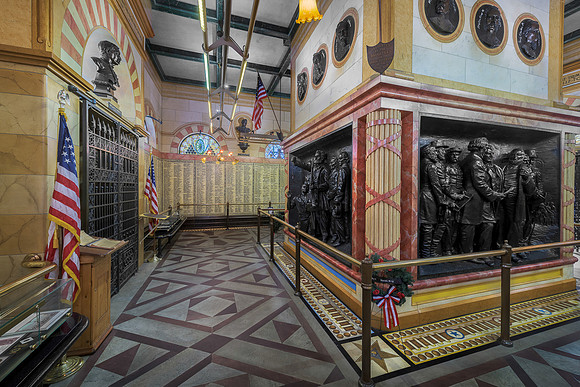 Soldiers' and Sailors' Monument