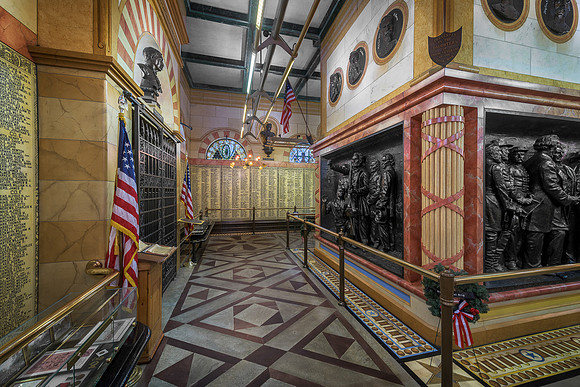 Soldiers' and Sailors' Monument