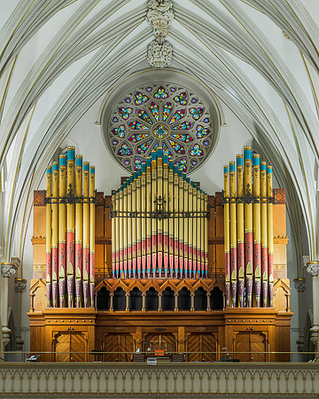 Centennial Organ