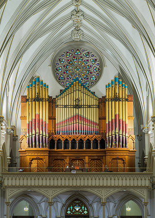 Centennial Organ