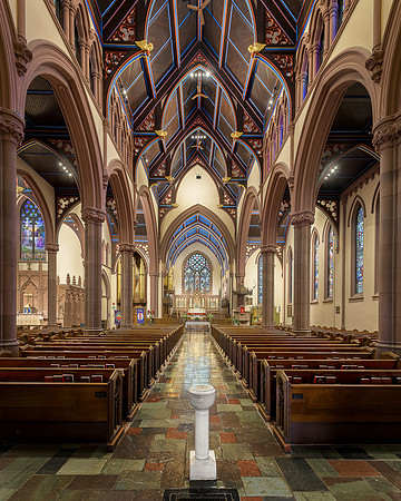 St. Paul's Episcopal Cathedral