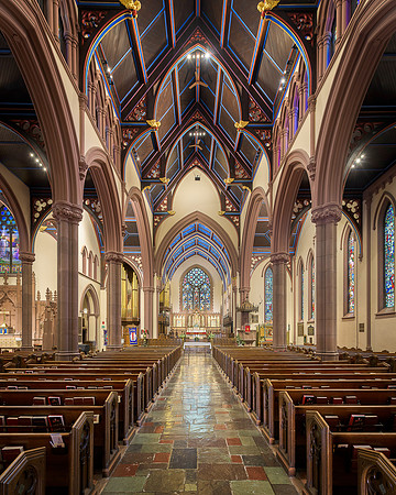 St. Paul's Episcopal Cathedral