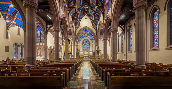 St. Paul's Episcopal Cathedral