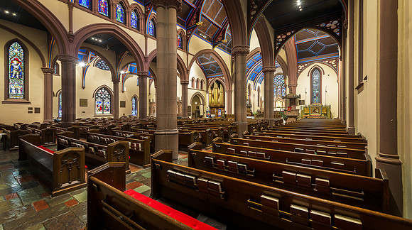 St. Paul's Episcopal Cathedral