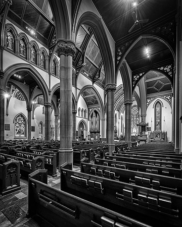 St. Paul's Episcopal Cathedral