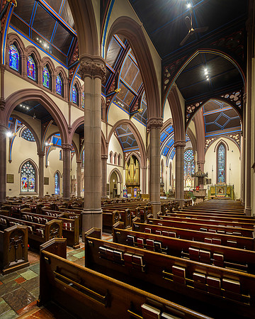 St. Paul's Episcopal Cathedral