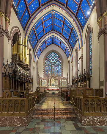 St. Paul's Episcopal Cathedral