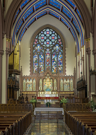 St. Paul's Episcopal Cathedral