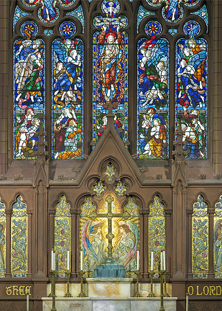 St. Paul's Episcopal Cathedral