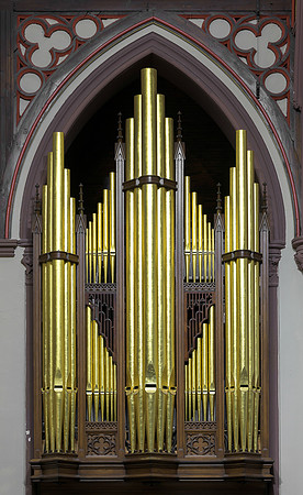 St. Paul's Episcopal Cathedral