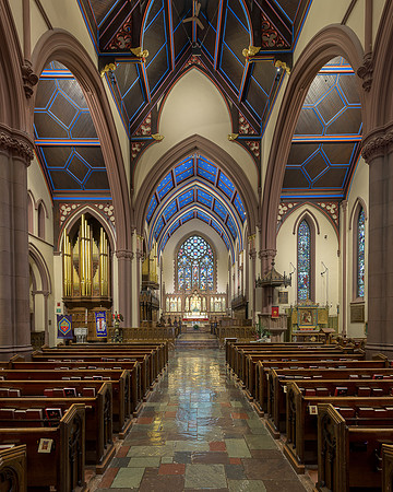 St. Paul's Episcopal Cathedral