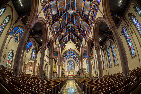St. Paul's Episcopal Cathedral