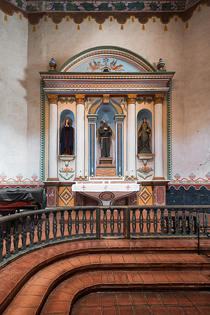 Mission San Luis Rey