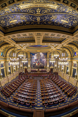 Pennsylvania State Capitol