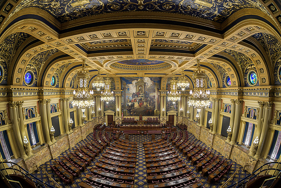 Pennsylvania State Capitol