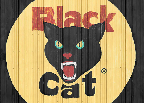 Black Cat