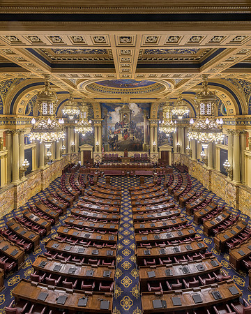 Pennsylvania State Capitol
