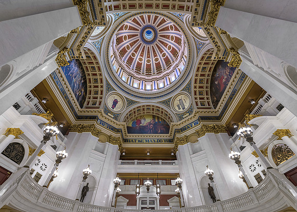 Pennsylvania State Capitol
