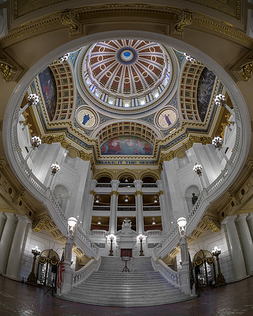 Pennsylvania State Capitol