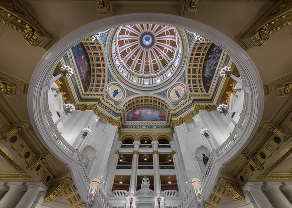 Pennsylvania State Capitol