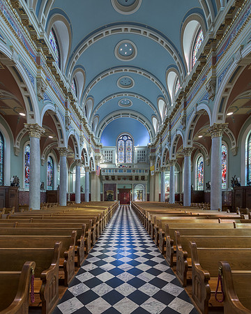 Cathedral of St. Patrick