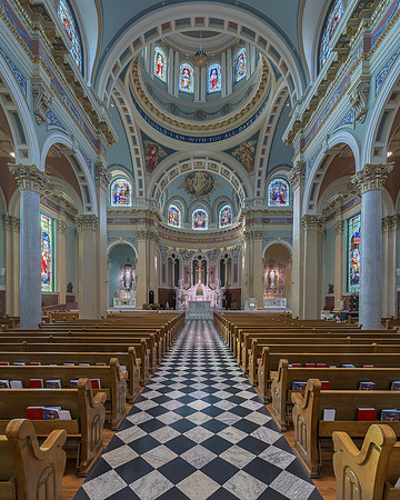 Cathedral of St. Patrick