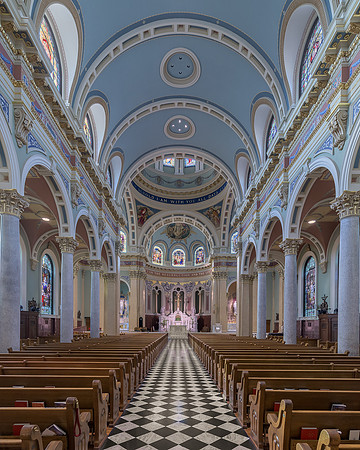 Cathedral of St. Patrick