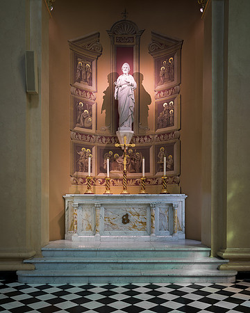 Cathedral of St. Patrick