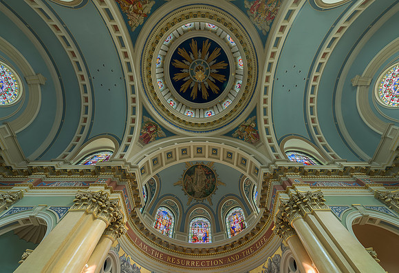 Cathedral of St. Patrick
