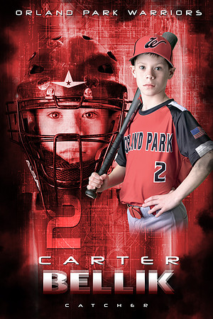 Carter Bellik