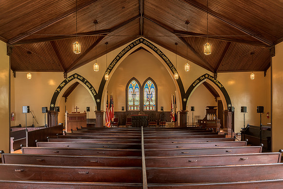 Confederate Memorial Chapel