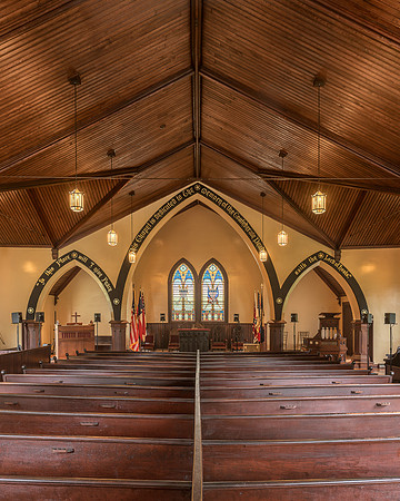 Confederate Memorial Chapel