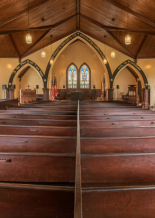 Confederate Memorial Chapel