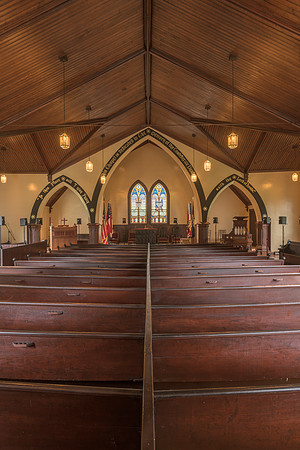 Confederate Memorial Chapel